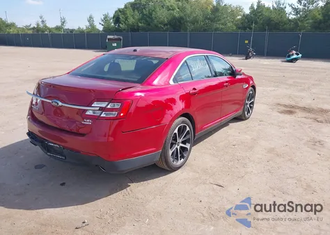 2015 Ford Taurus Sel from USA, damaged, VIN 1FAHP2E84FG148201